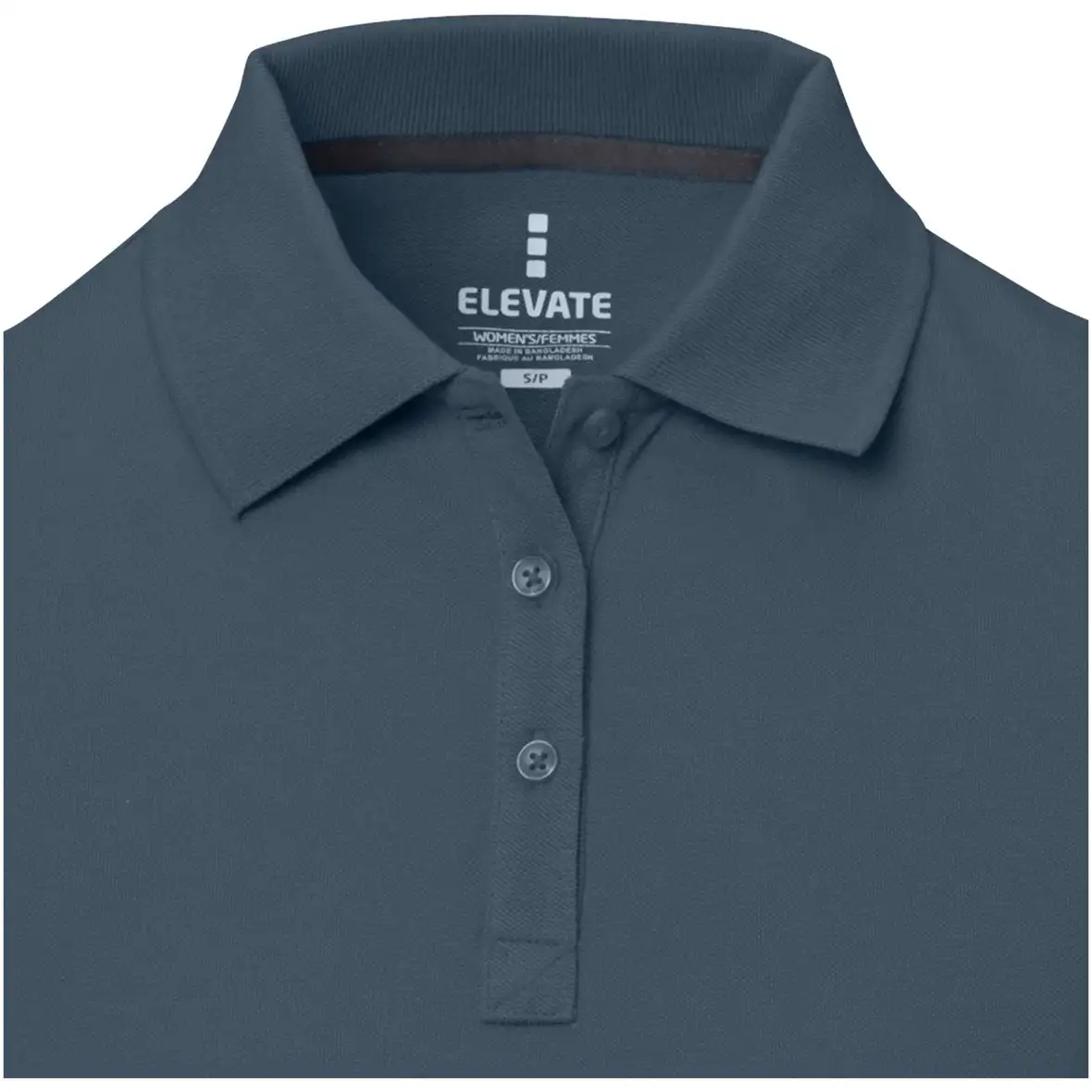 200 g/m² Poloshirt für Damen – Ansicht 68