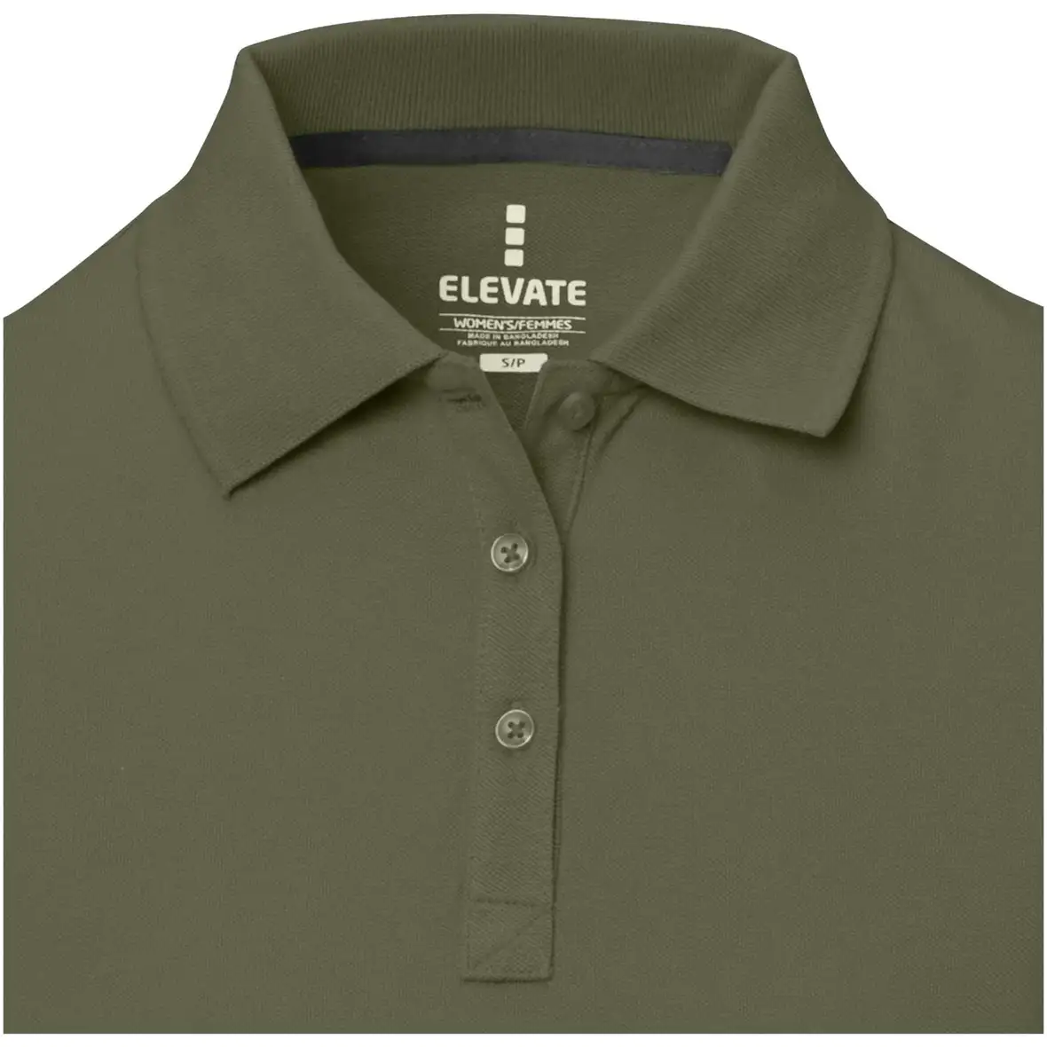 200 g/m² Poloshirt für Damen – Ansicht 73
