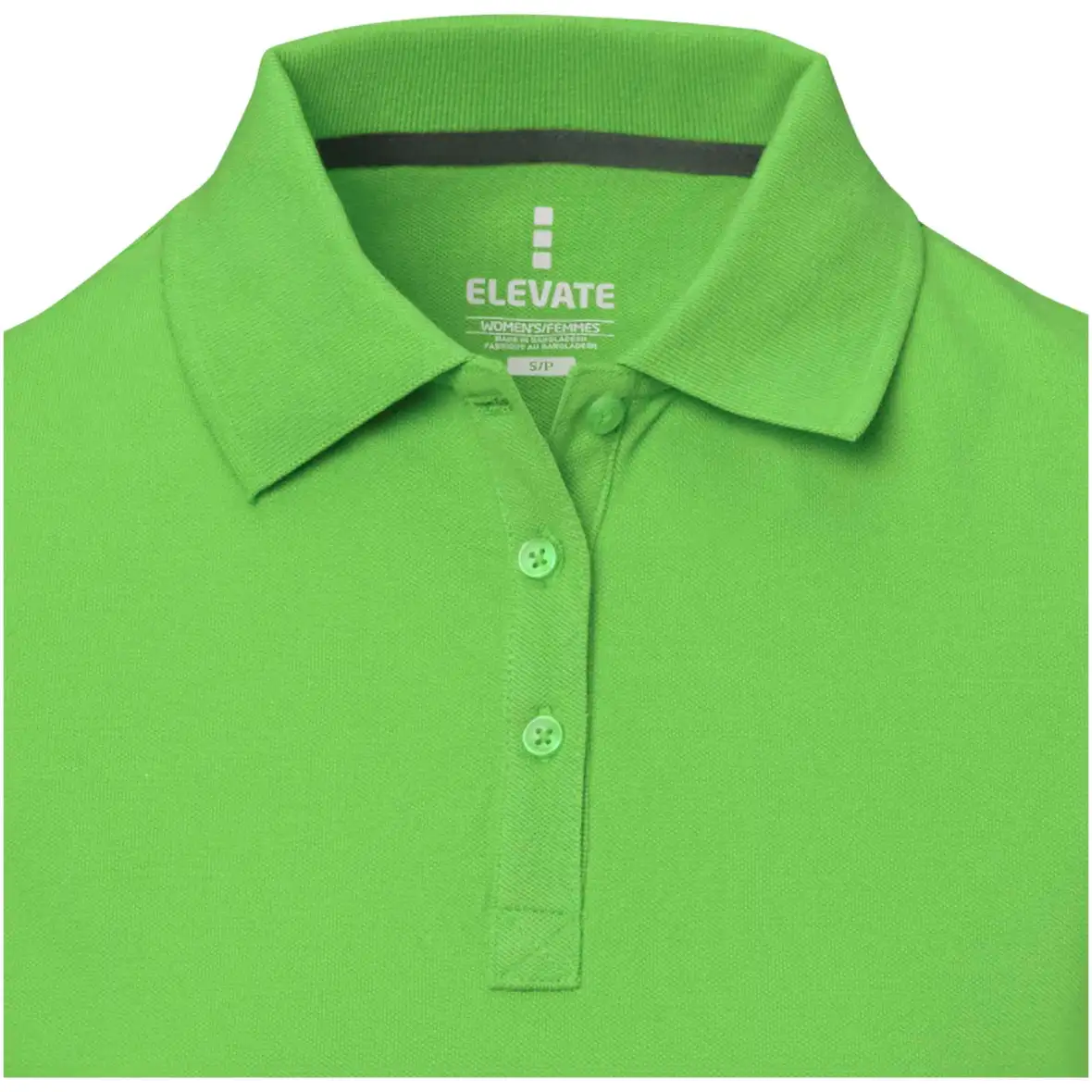 200 g/m² Poloshirt für Damen – Ansicht 78