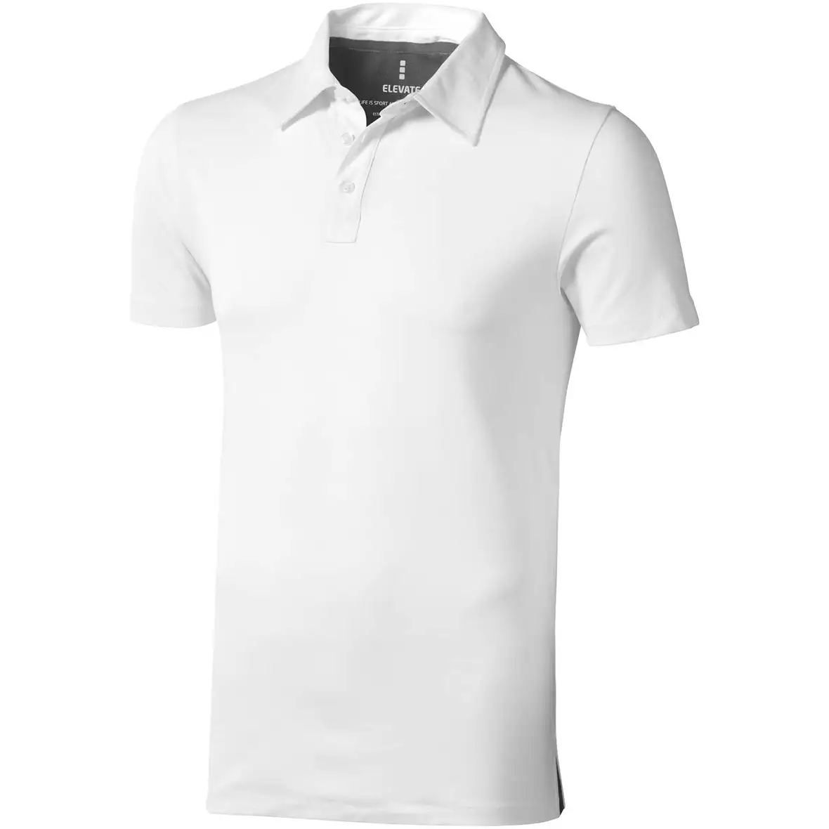 200 g/m² Stretch Poloshirt für Herren – Ansicht 1