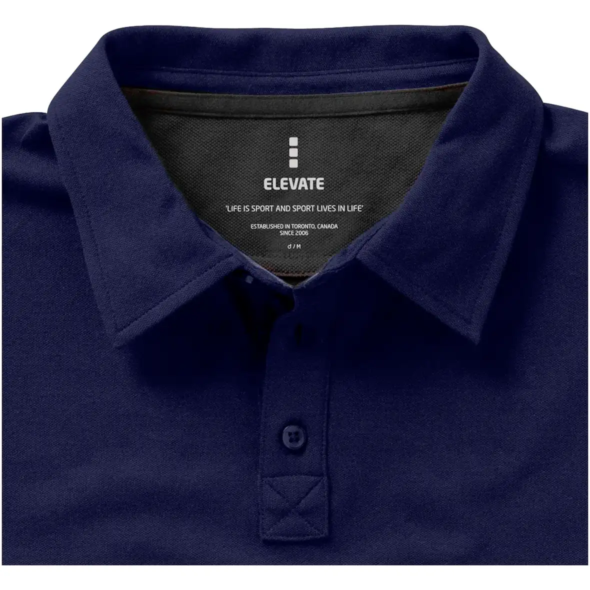 200 g/m² Stretch Poloshirt für Herren – Ansicht 11