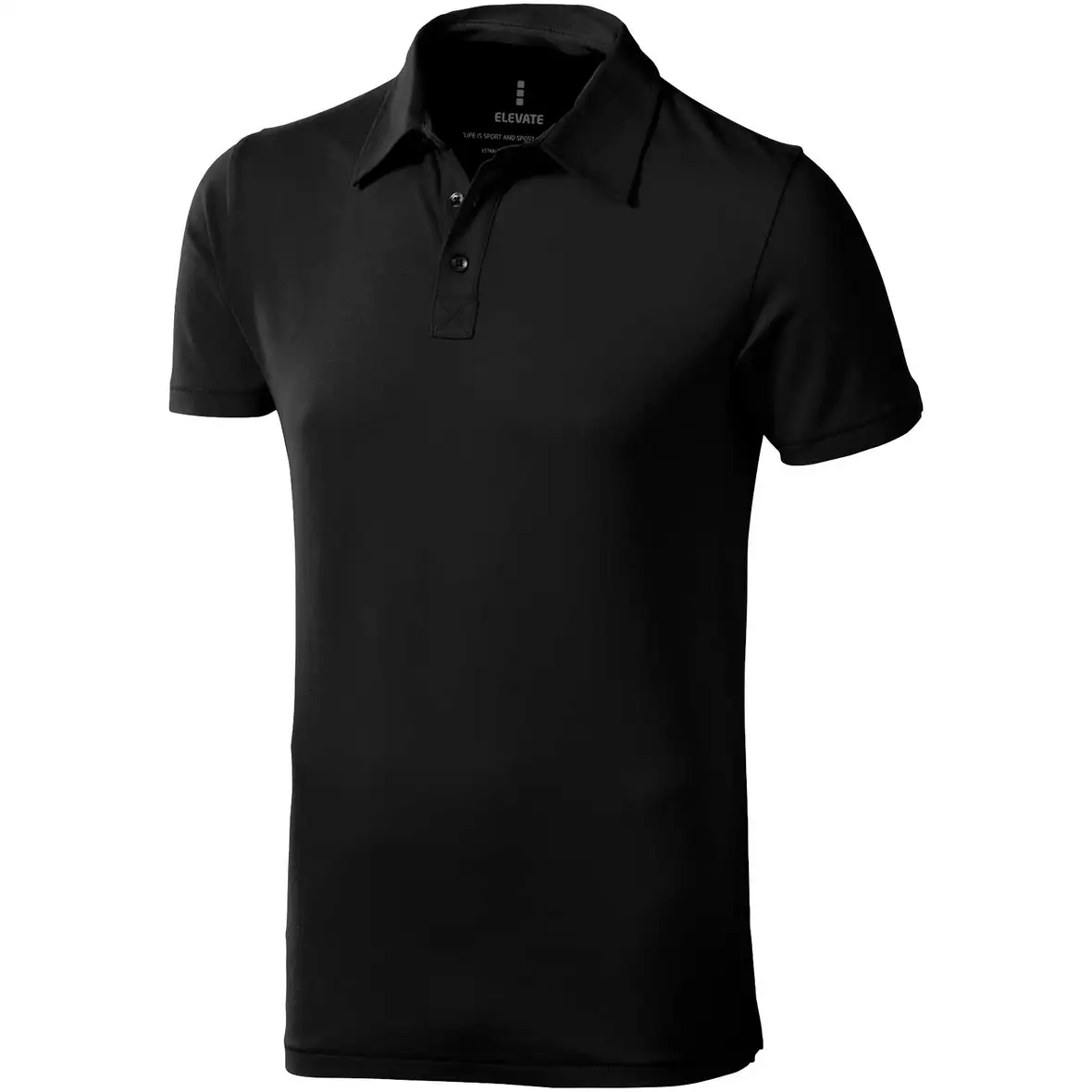 200 g/m² Stretch Poloshirt für Herren – Ansicht 13