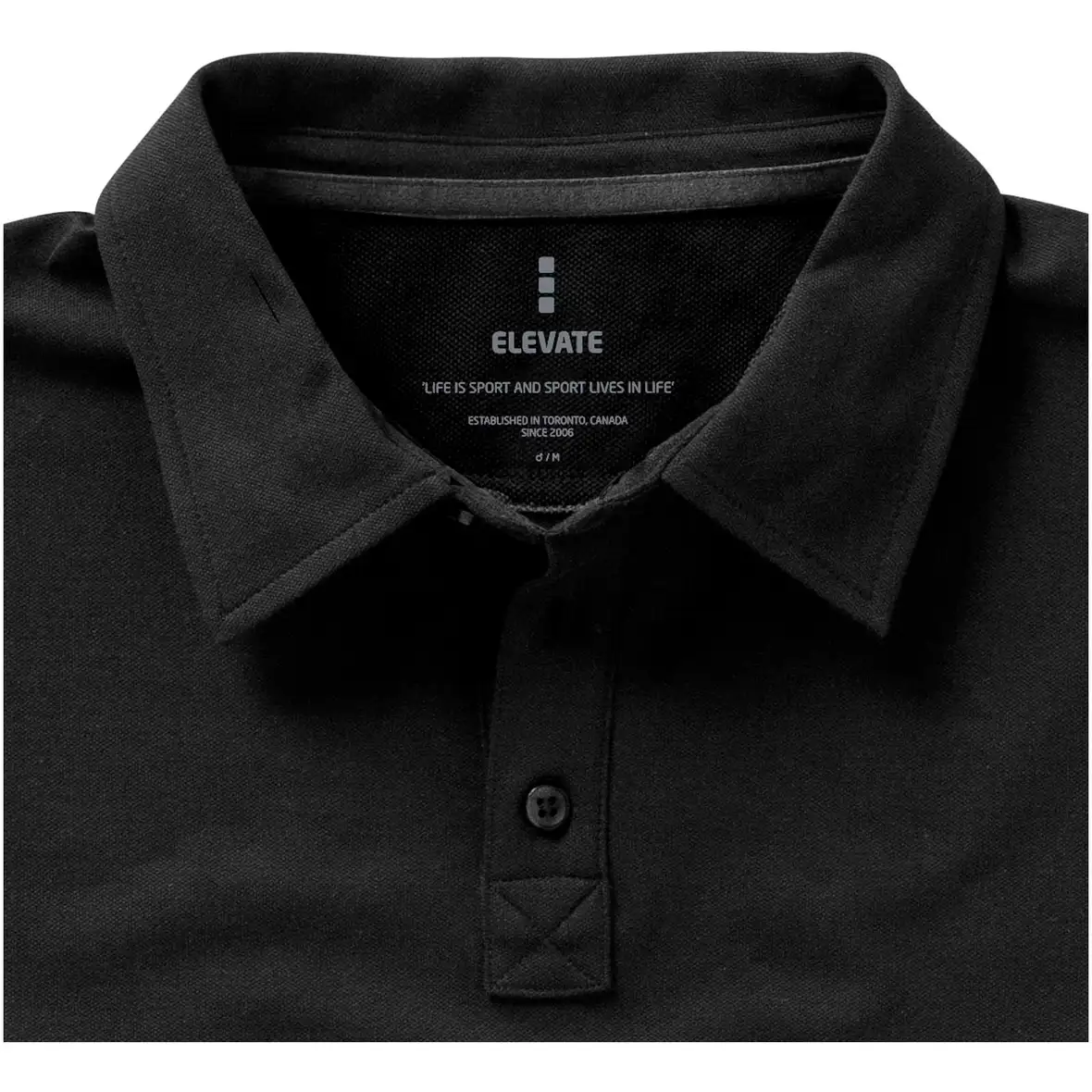 200 g/m² Stretch Poloshirt für Herren – Ansicht 17