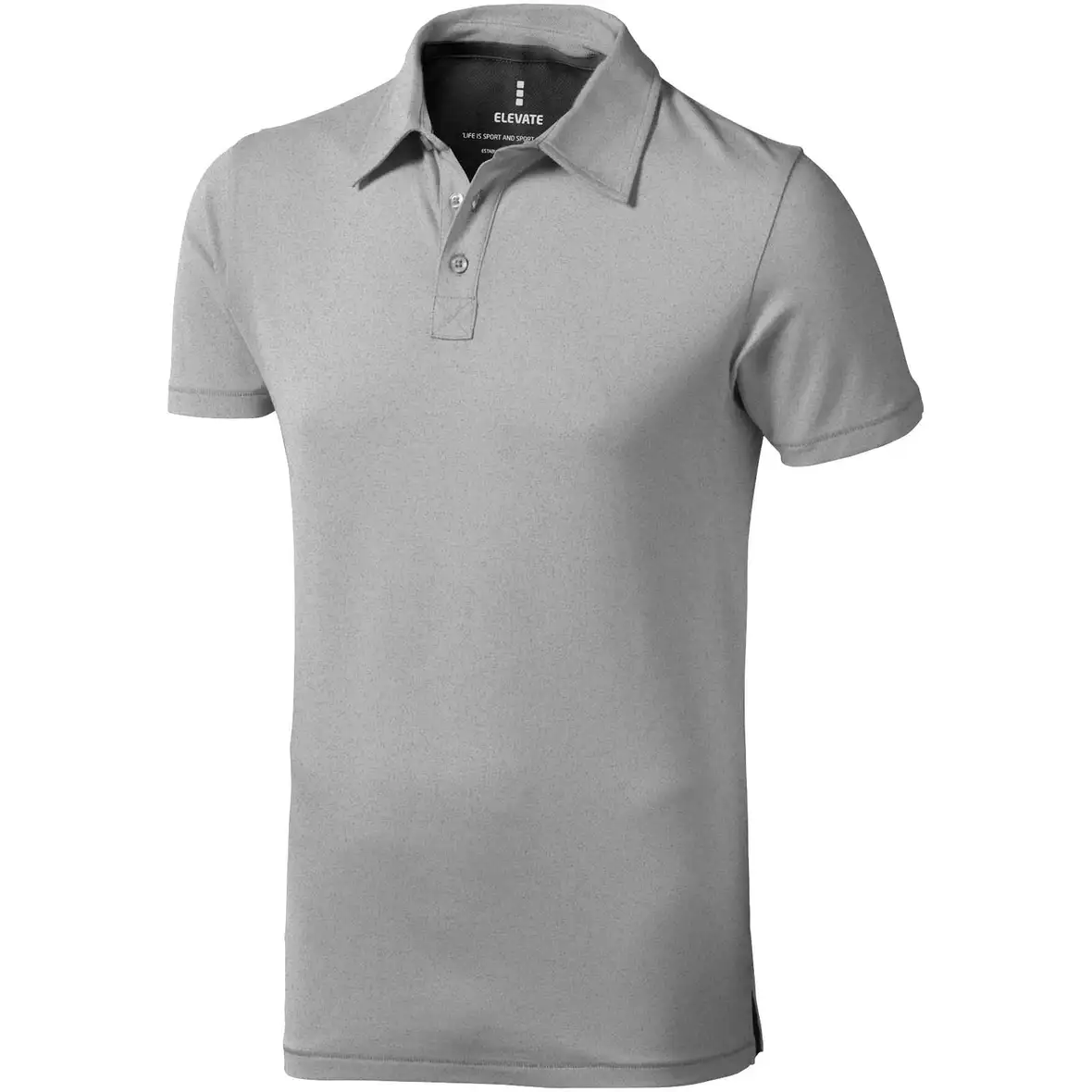 200 g/m² Stretch Poloshirt für Herren – Ansicht 19
