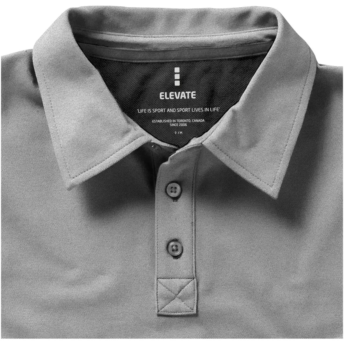 200 g/m² Stretch Poloshirt für Herren – Ansicht 23