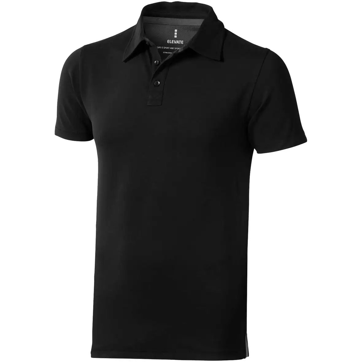 200 g/m² Stretch Poloshirt für Herren – Ansicht 25