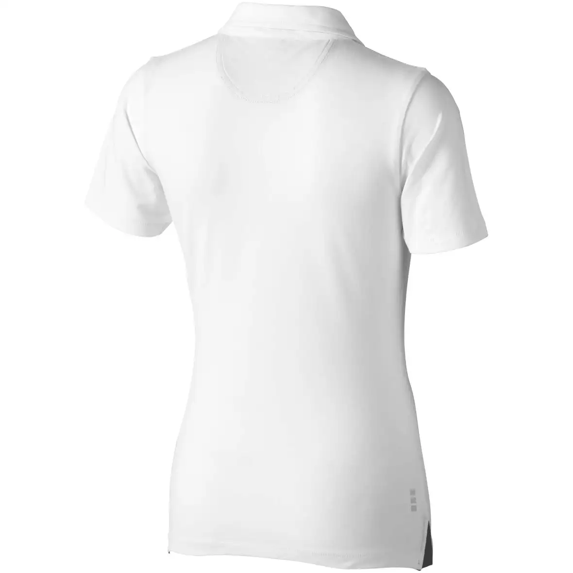 200 g/m² Stretch Poloshirt für Damen – Ansicht 2