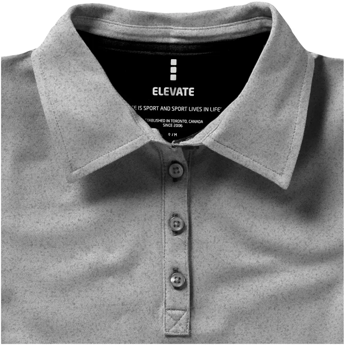 200 g/m² Stretch Poloshirt für Damen – Ansicht 23