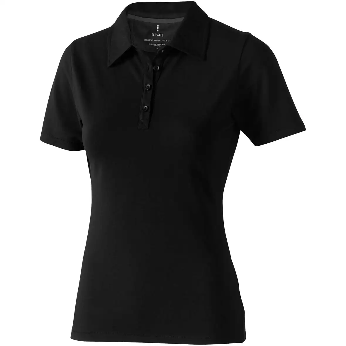 200 g/m² Stretch Poloshirt für Damen – Ansicht 25