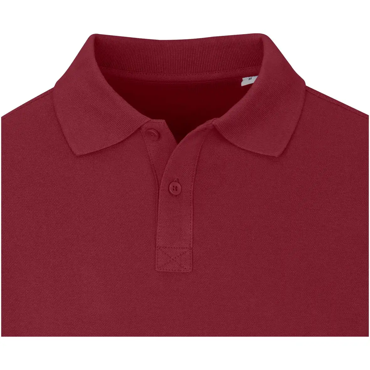 180 g/m² Langarm Poloshirt für Herren – Ansicht 15