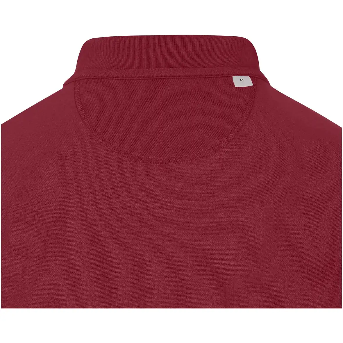180 g/m² Langarm Poloshirt für Herren – Ansicht 14