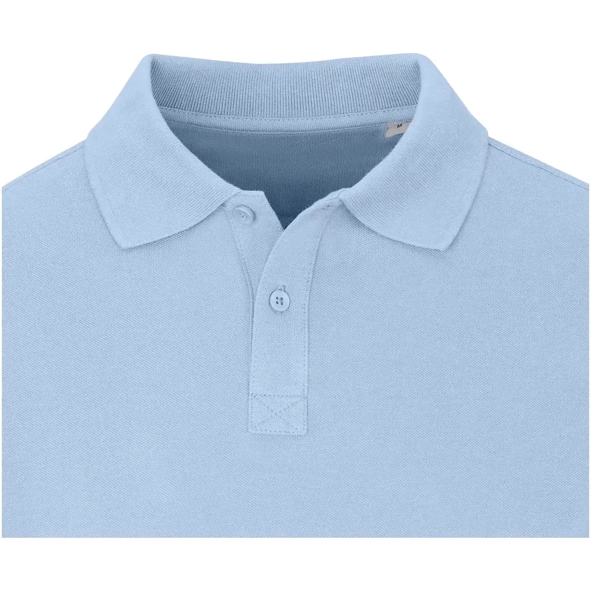 180 g/m² Langarm Poloshirt für Herren – Ansicht 30