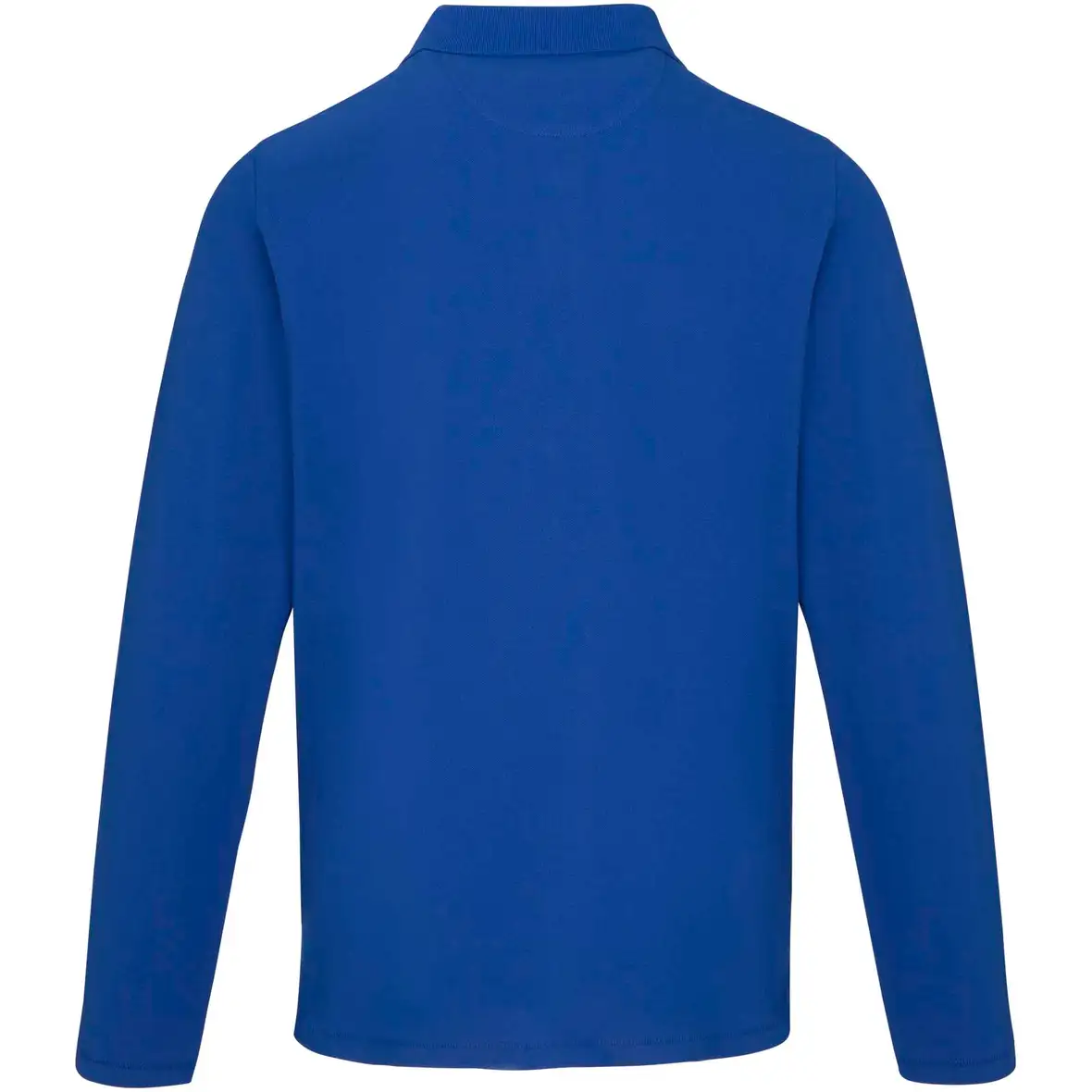 180 g/m² Langarm Poloshirt für Herren – Ansicht 33