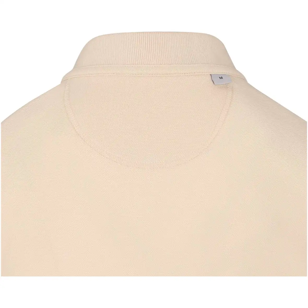 180 g/m² Langarm Poloshirt für Damen – Ansicht 9