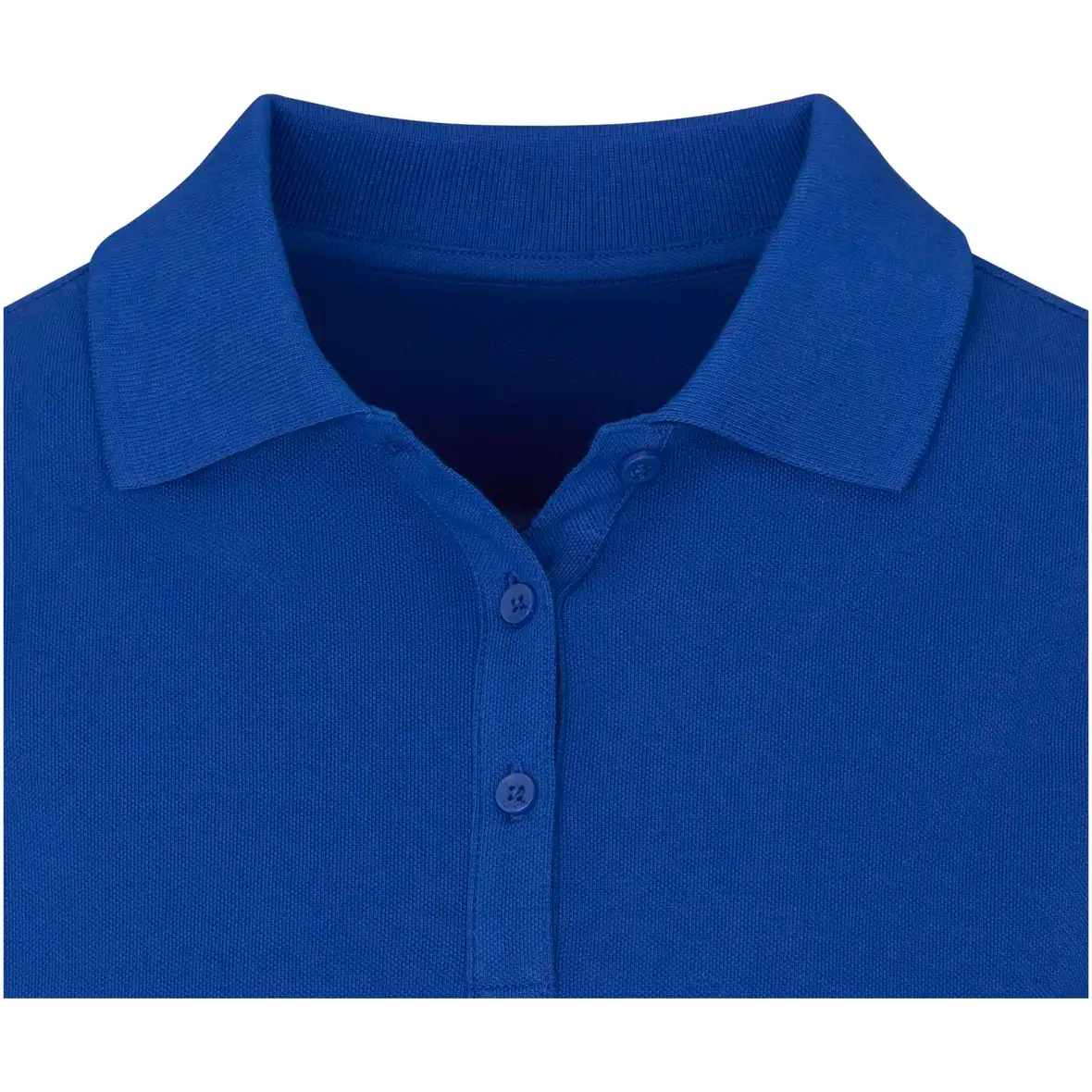 180 g/m² Langarm Poloshirt für Damen – Ansicht 35