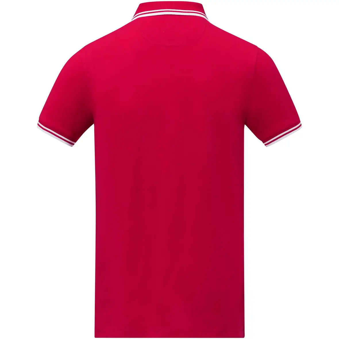 200 g/m² Polo mit abgesetztem Rand für Herren – Ansicht 7