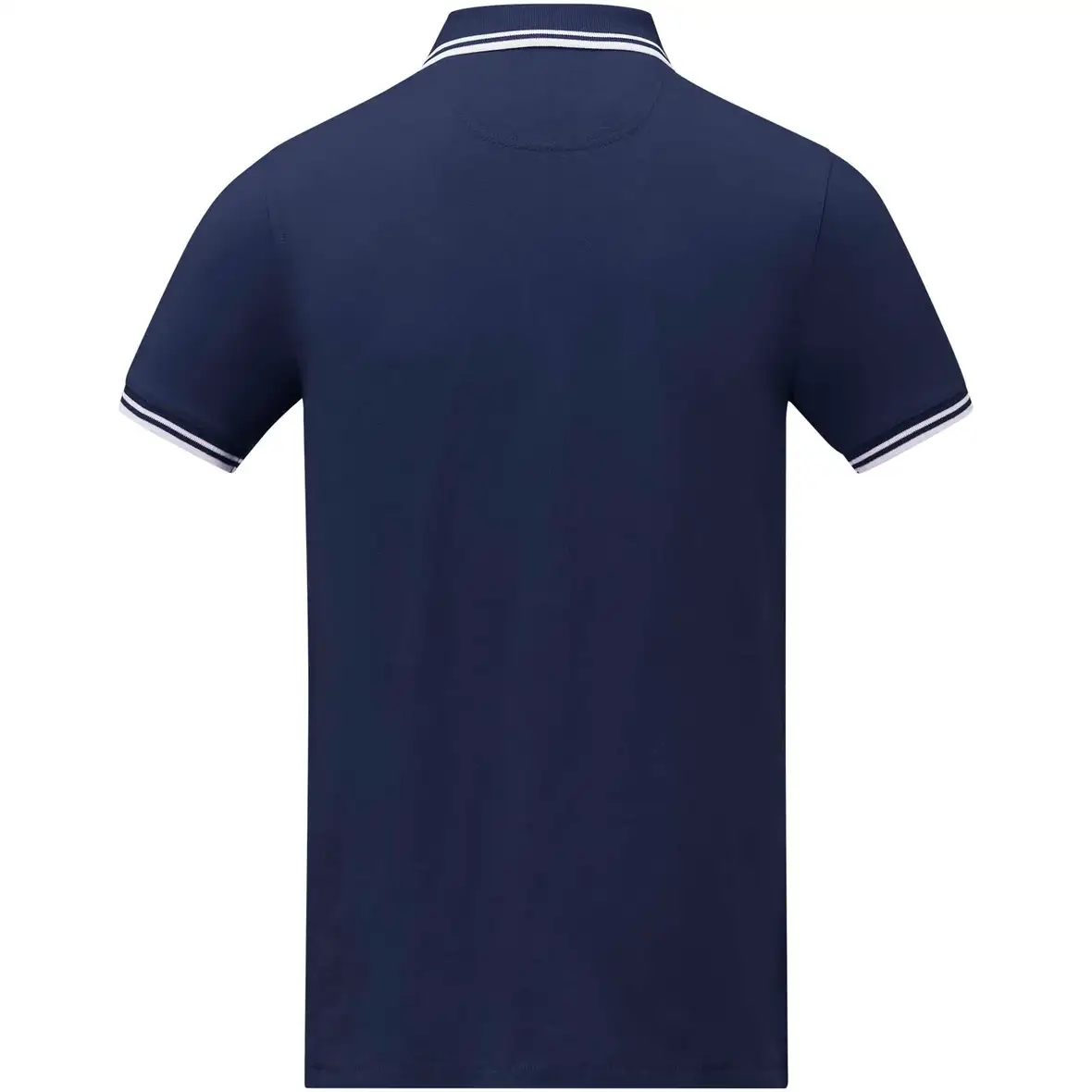 200 g/m² Polo mit abgesetztem Rand für Herren – Ansicht 11