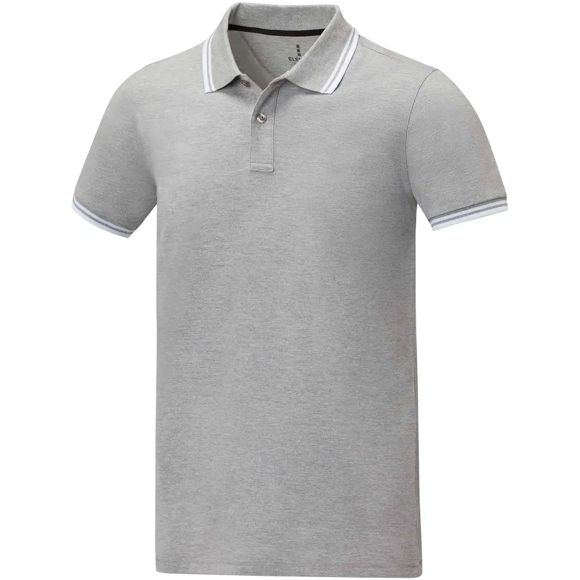 200 g/m² Polo mit abgesetztem Rand für Herren – Ansicht 13