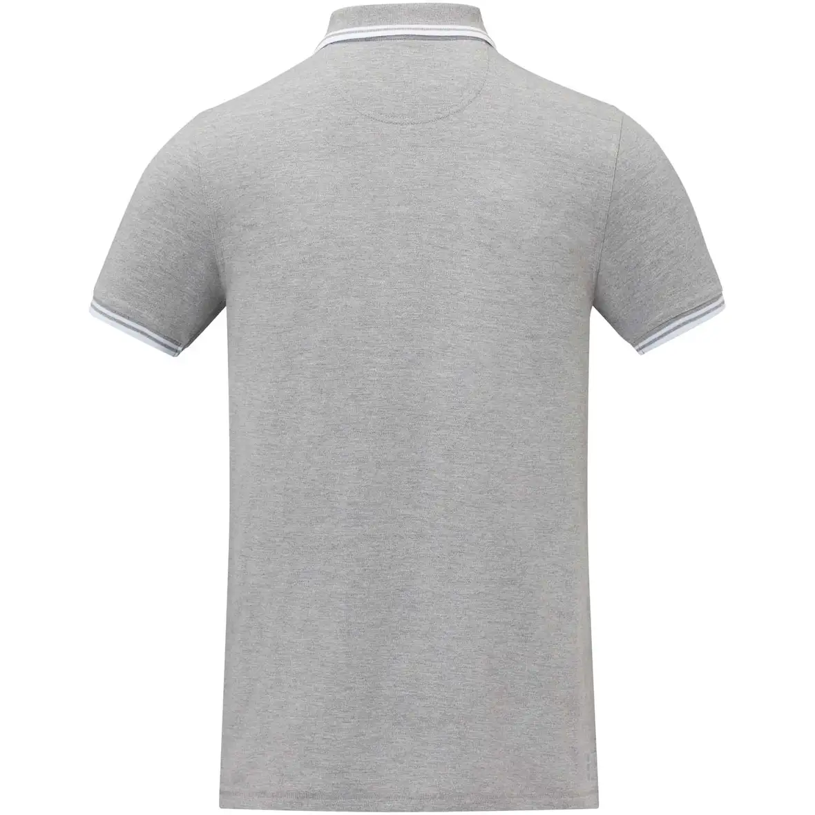 200 g/m² Polo mit abgesetztem Rand für Herren – Ansicht 15