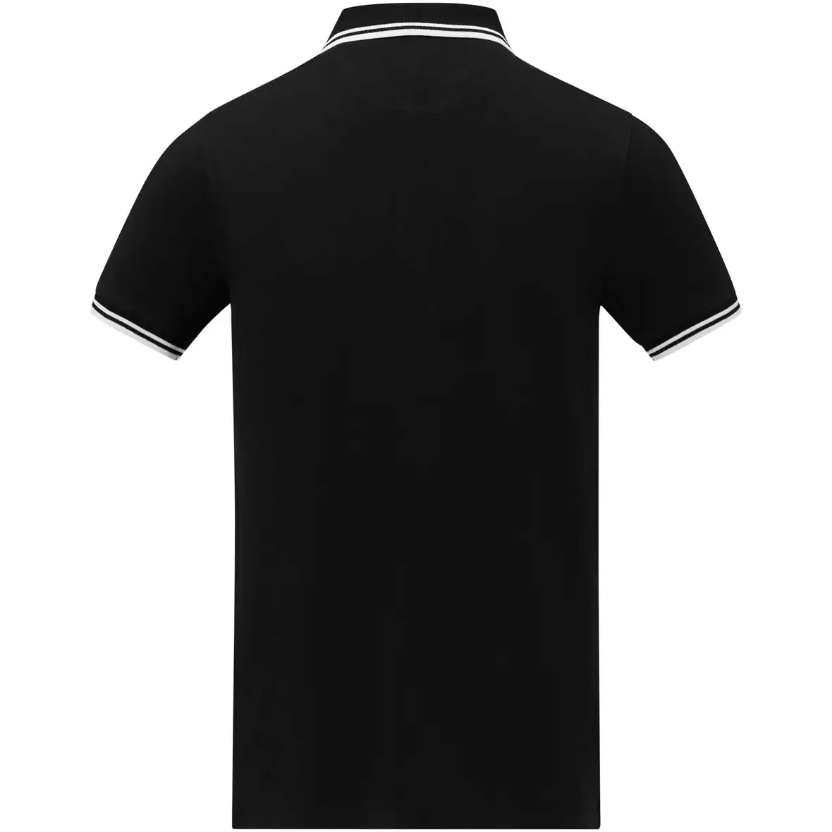 200 g/m² Polo mit abgesetztem Rand für Herren – Ansicht 19