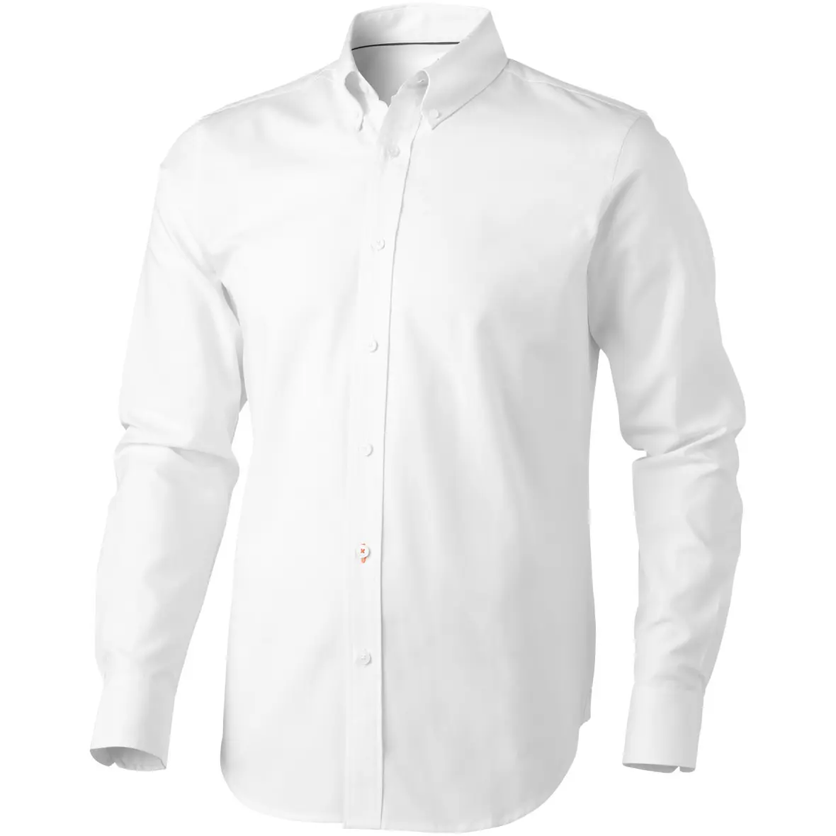 142 g/m² langärmliges Hemd