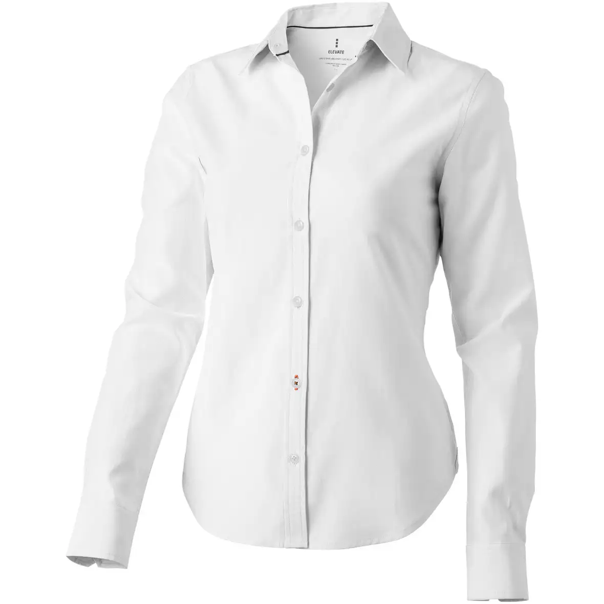 142 g/m² langärmlige Bluse – Ansicht 1