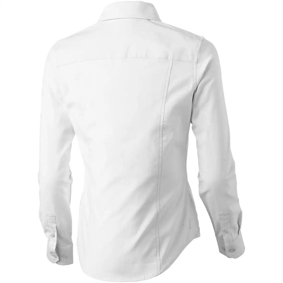 142 g/m² langärmlige Bluse – Ansicht 2