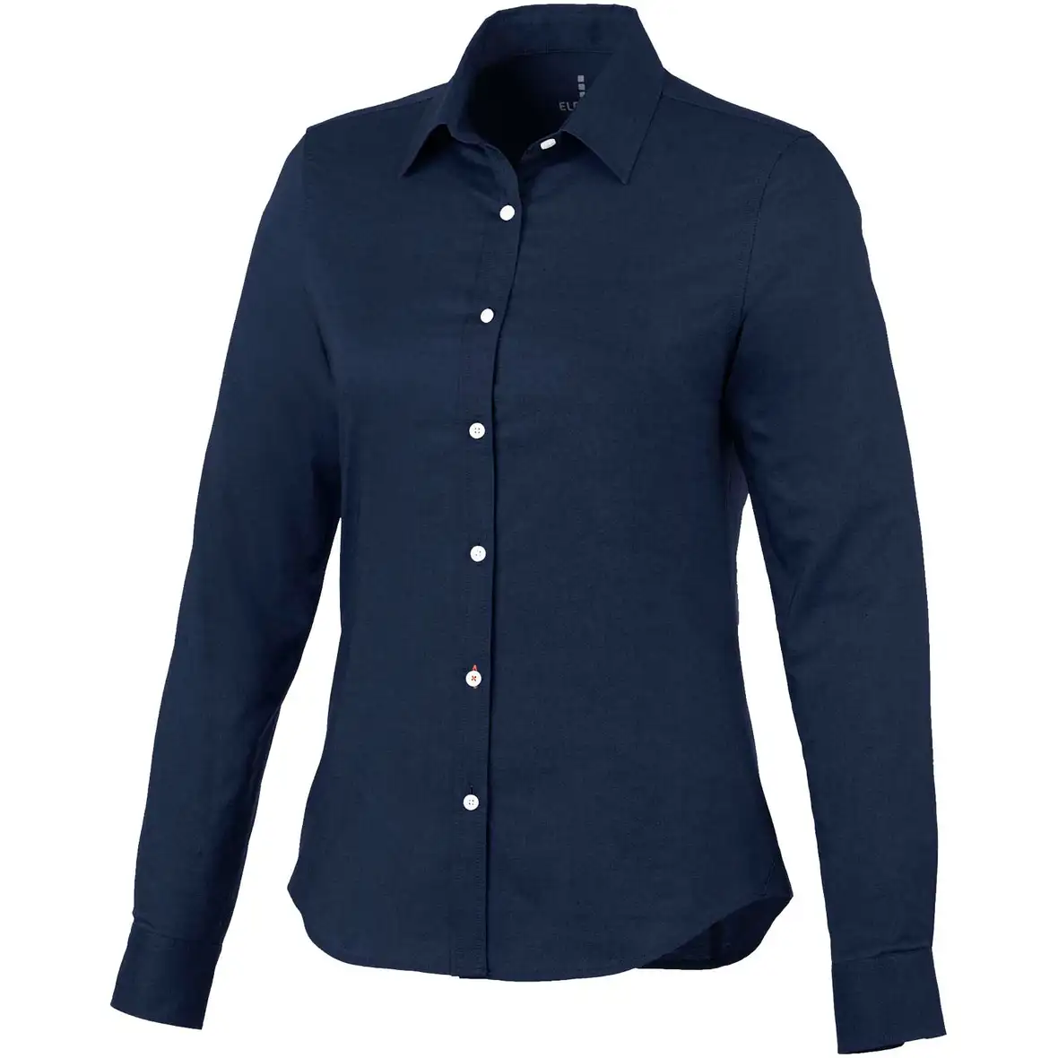 142 g/m² langärmlige Bluse – Ansicht 11