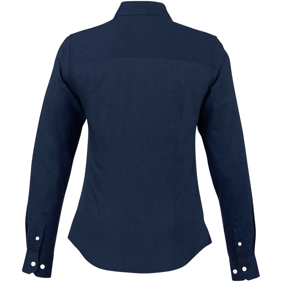 142 g/m² langärmlige Bluse – Ansicht 13