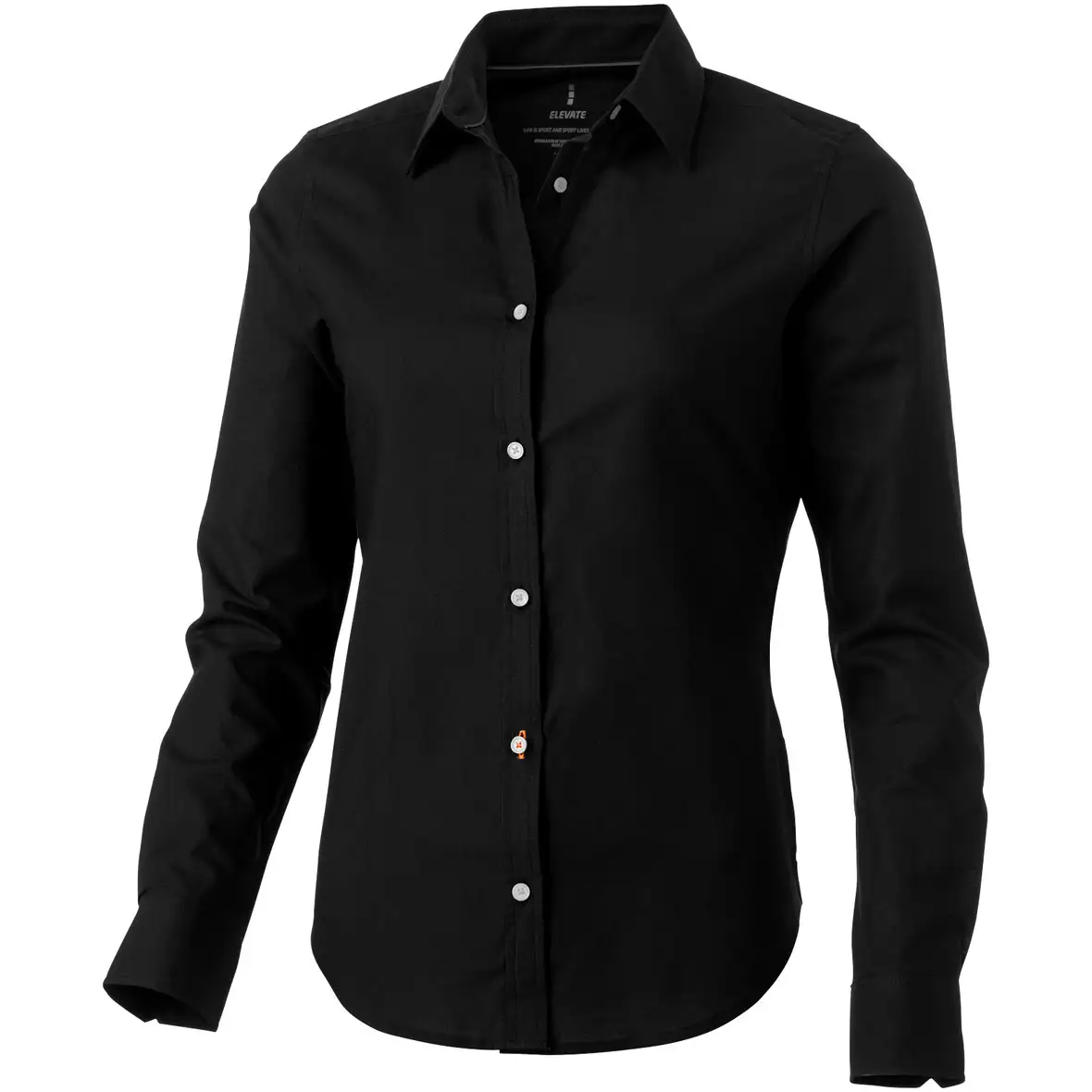 142 g/m² langärmlige Bluse – Ansicht 15