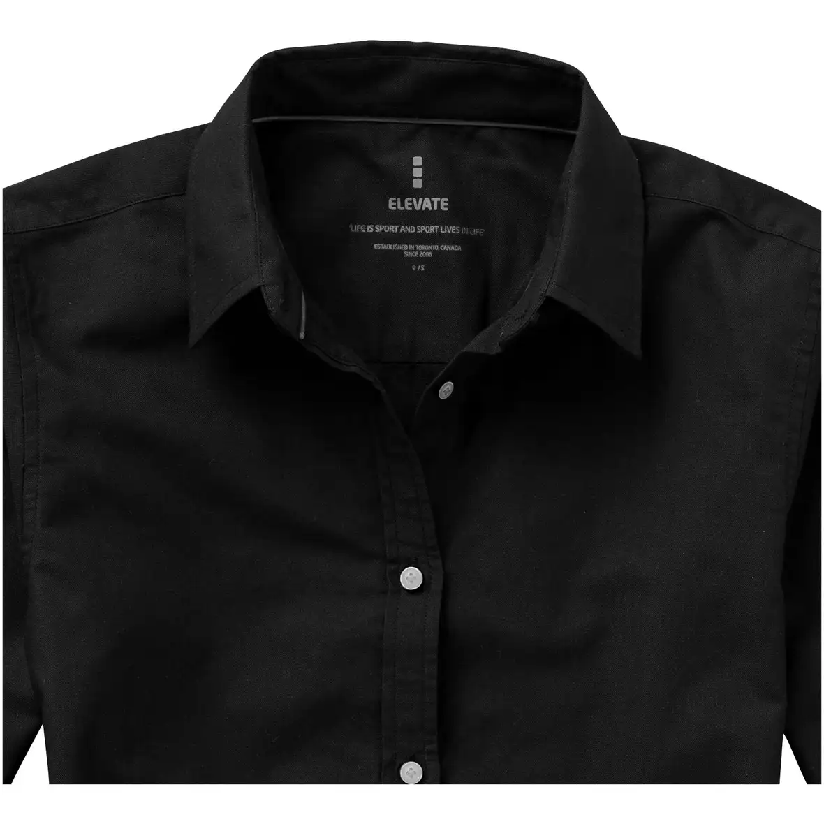 142 g/m² langärmlige Bluse – Ansicht 17