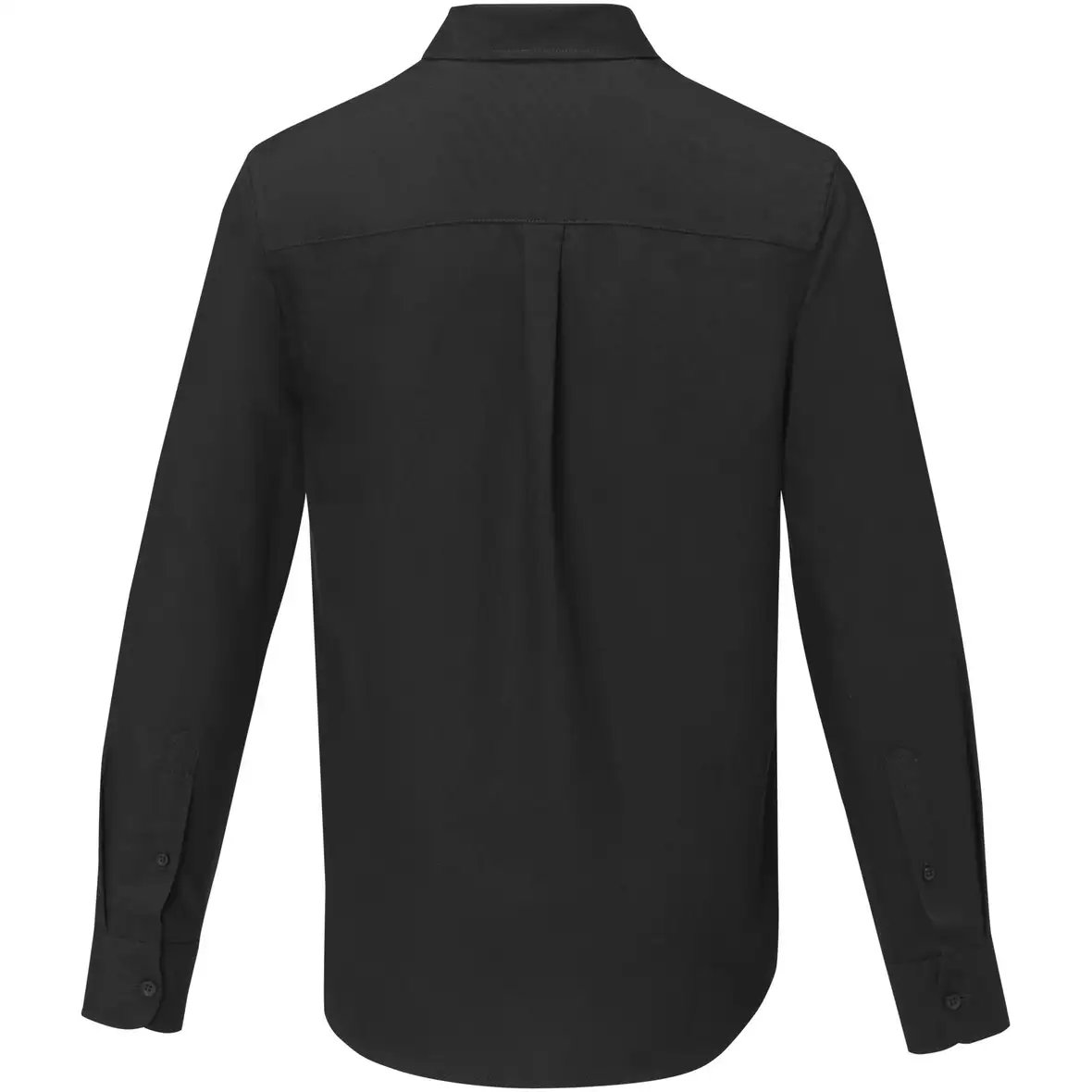 130 g/m² Herrenhemd mit langen Ärmeln – Ansicht 23