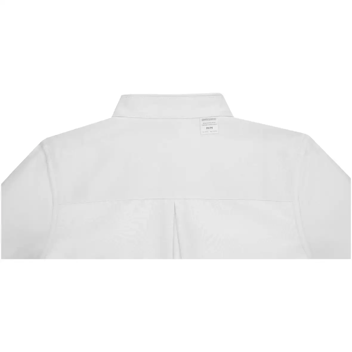 130 g/m² Damenbluse mit langen Ärmeln – Ansicht 4