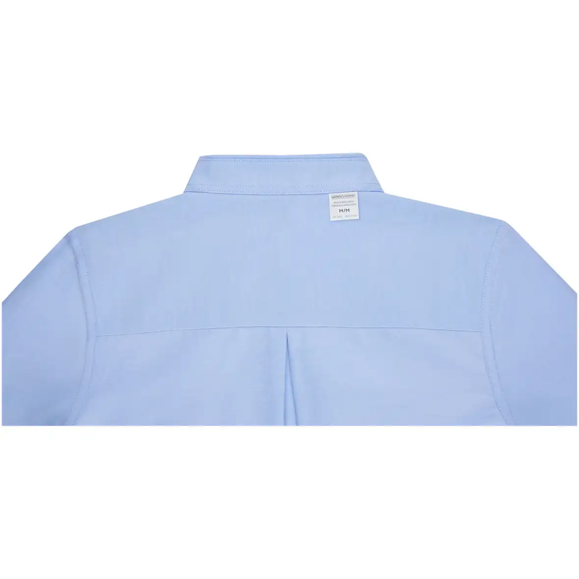 130 g/m² Damenbluse mit langen Ärmeln – Ansicht 9