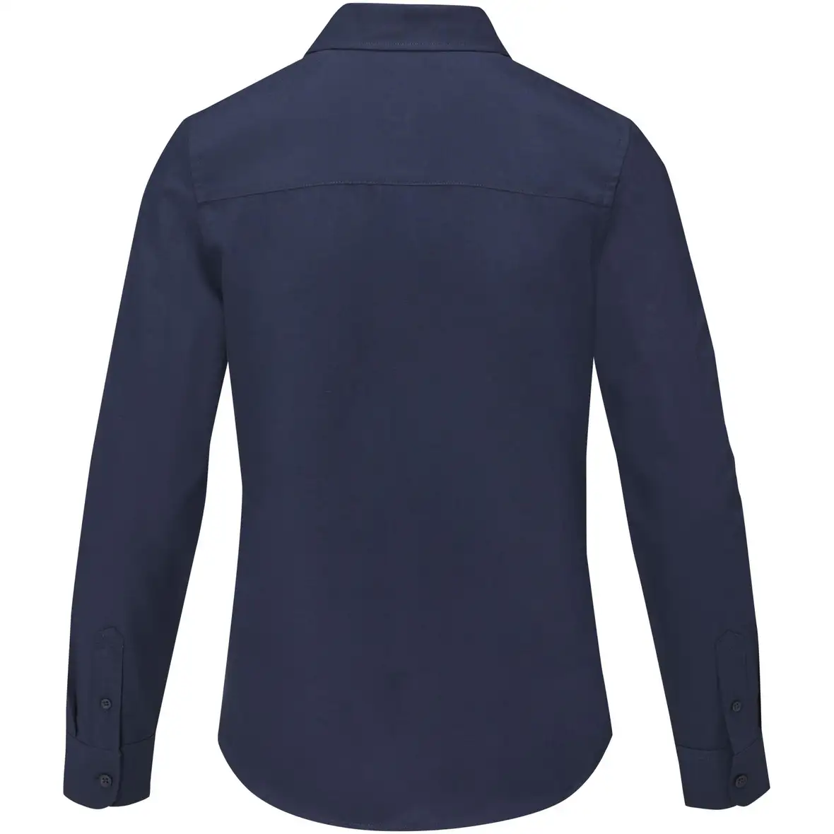 130 g/m² Damenbluse mit langen Ärmeln – Ansicht 13