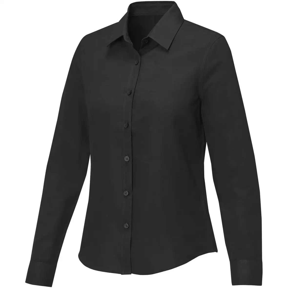 130 g/m² Damenbluse mit langen Ärmeln – Ansicht 21