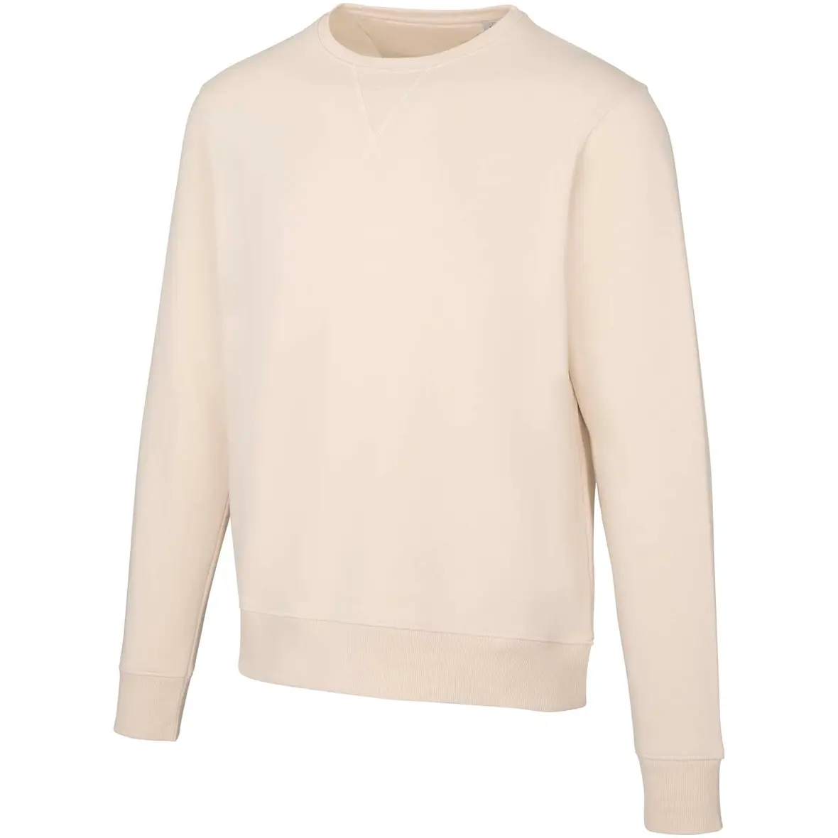 300 g/m² Sweatshirt mit Rundhalsausschnitt Unisex – Werbeartikel mit Logo bedrucken