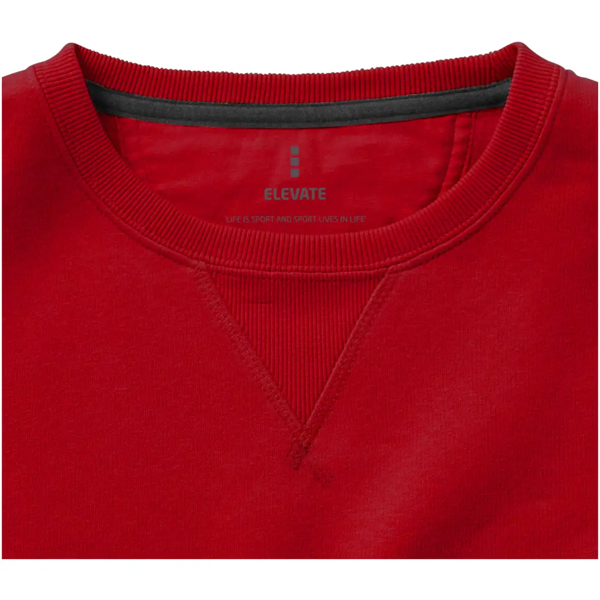 300 g/m² Sweatshirt mit Rundhalsausschnitt Unisex – Ansicht 14