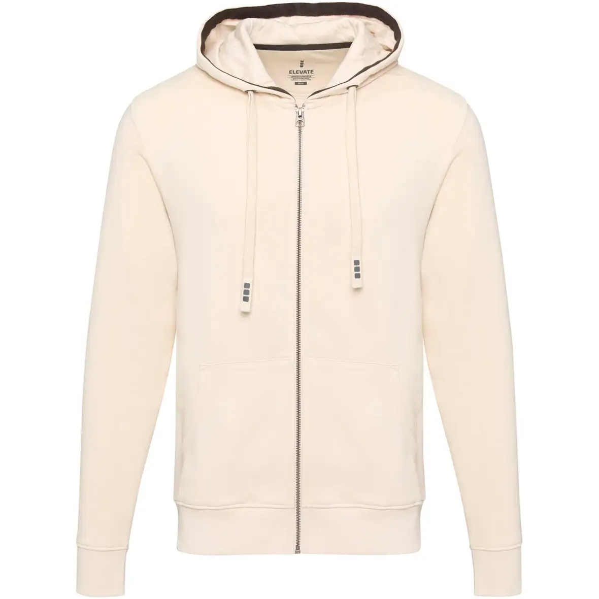 300 g/m² Kapuzensweatjacke Unisex – Ansicht 2