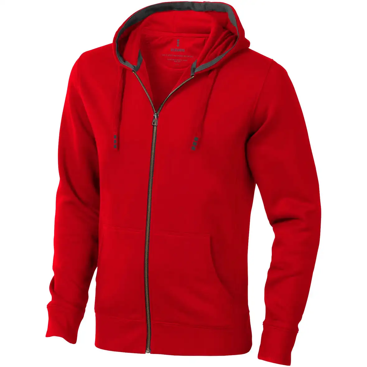 300 g/m² Kapuzensweatjacke Unisex – Ansicht 9