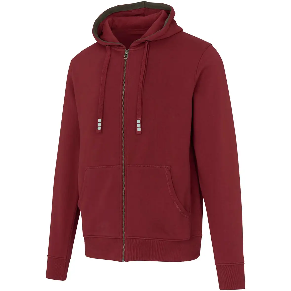 300 g/m² Kapuzensweatjacke Unisex – Ansicht 12