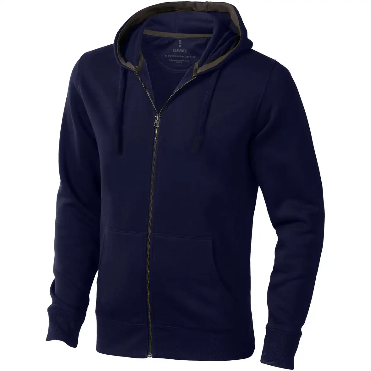 300 g/m² Kapuzensweatjacke Unisex – Ansicht 25