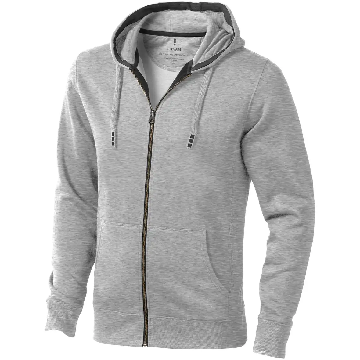 300 g/m² Kapuzensweatjacke Unisex – Ansicht 54