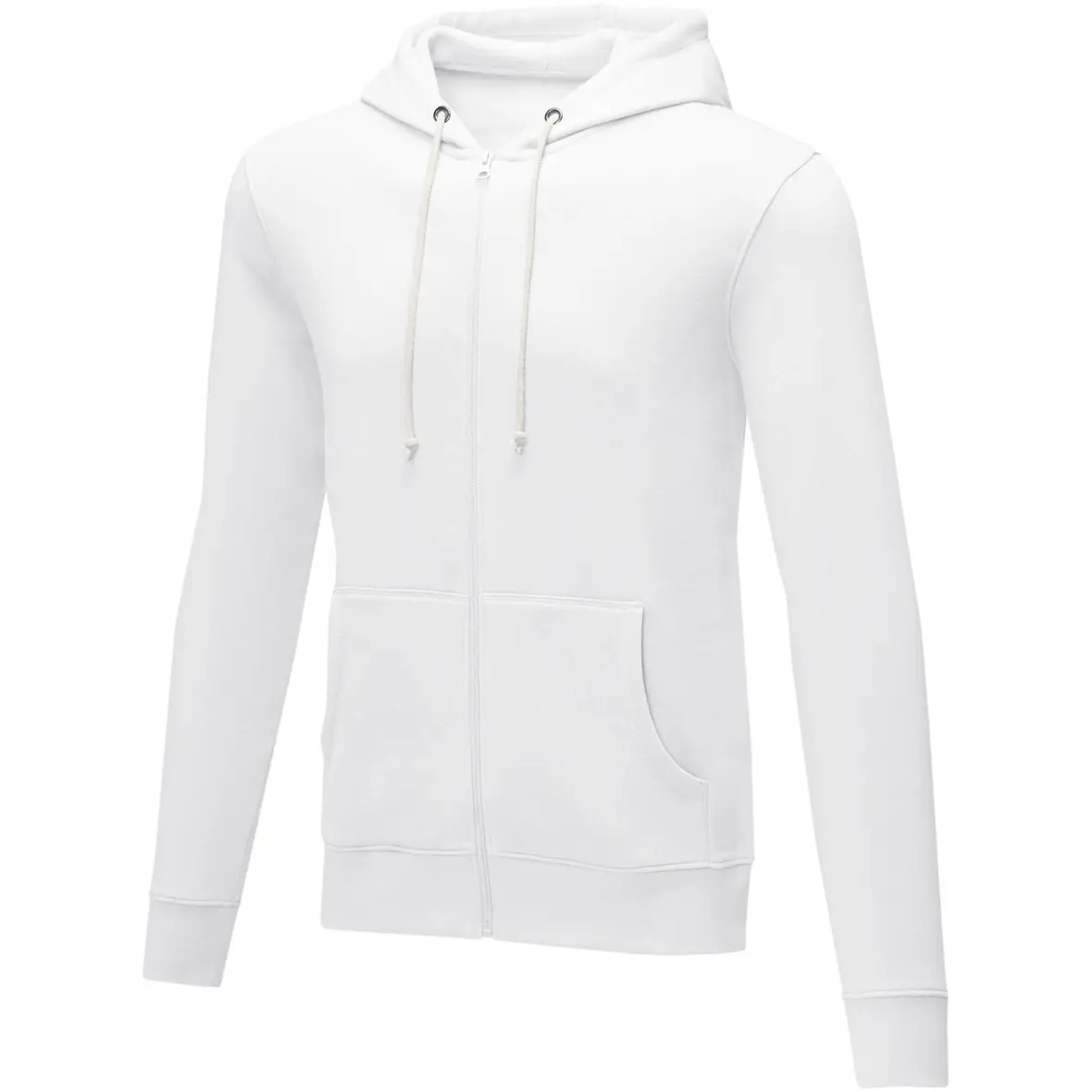 240 g/m² Herren Kapuzenpullover mit Reißverschluss