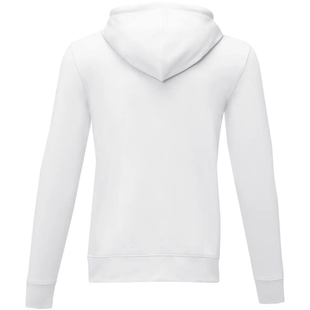 240 g/m² Herren Kapuzenpullover mit Reißverschluss – Ansicht 3