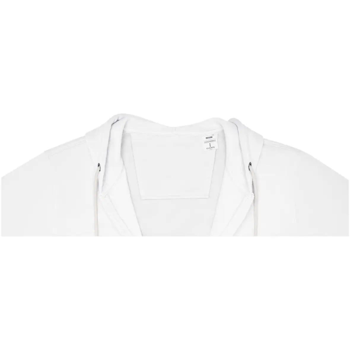 240 g/m² Herren Kapuzenpullover mit Reißverschluss – Ansicht 4