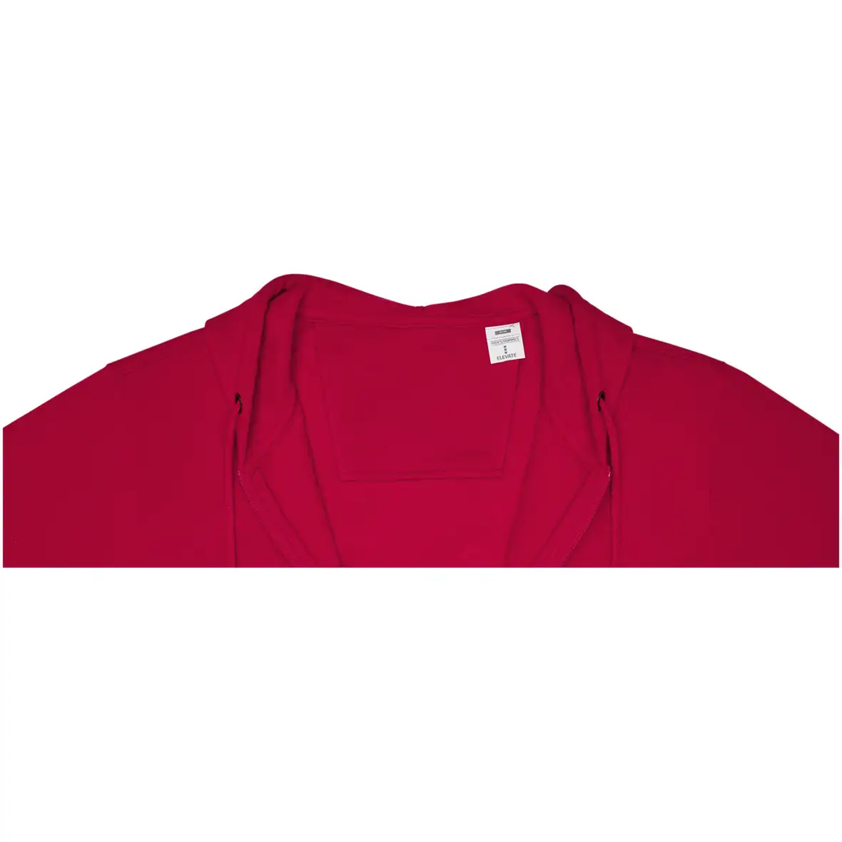 240 g/m² Herren Kapuzenpullover mit Reißverschluss – Ansicht 9