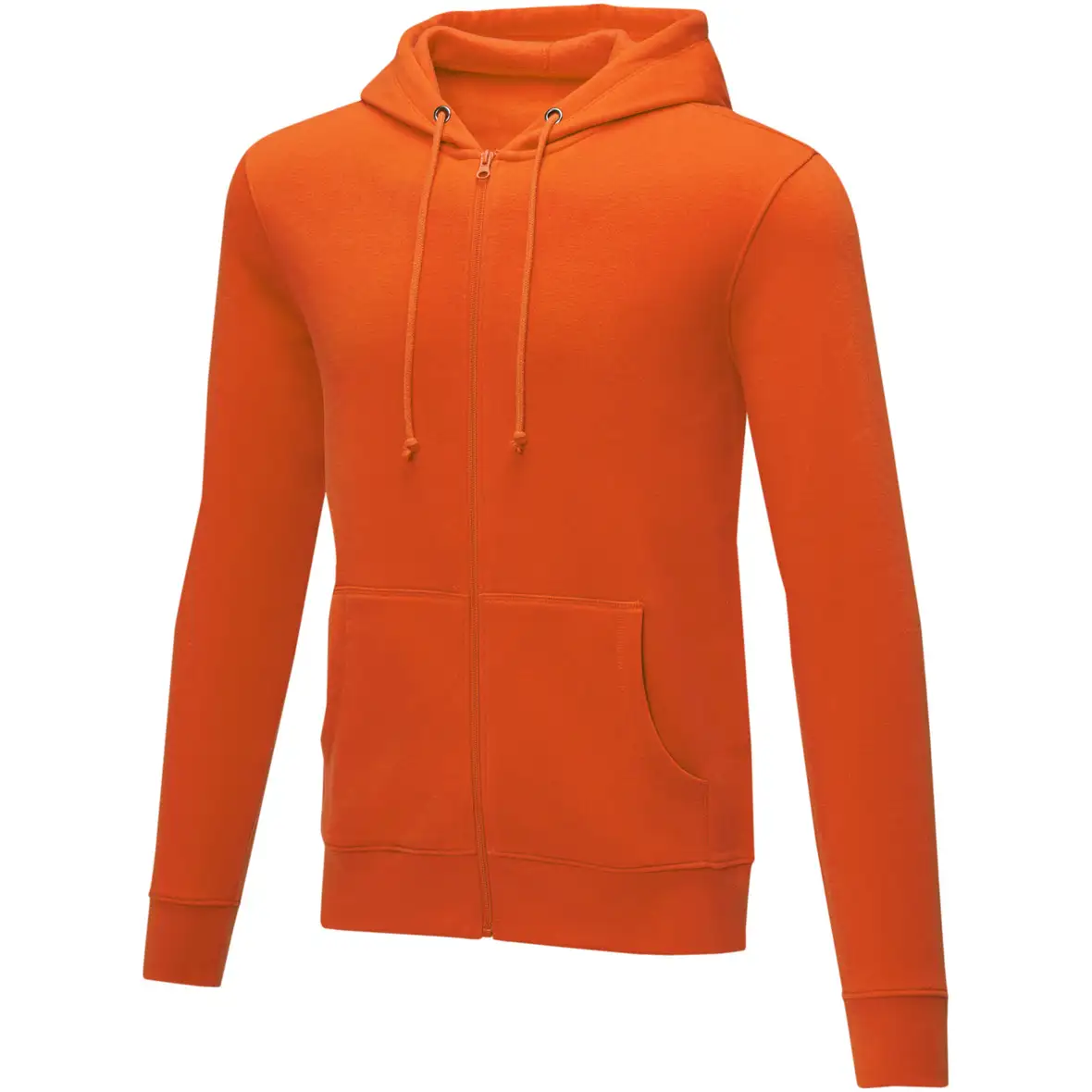 240 g/m² Herren Kapuzenpullover mit Reißverschluss – Ansicht 11