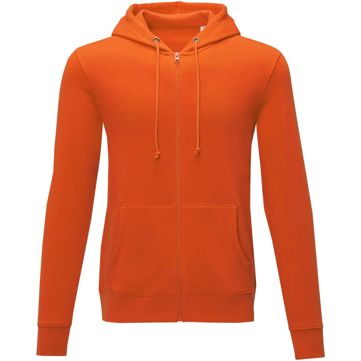 240 g/m² Herren Kapuzenpullover mit Reißverschluss – Ansicht 12