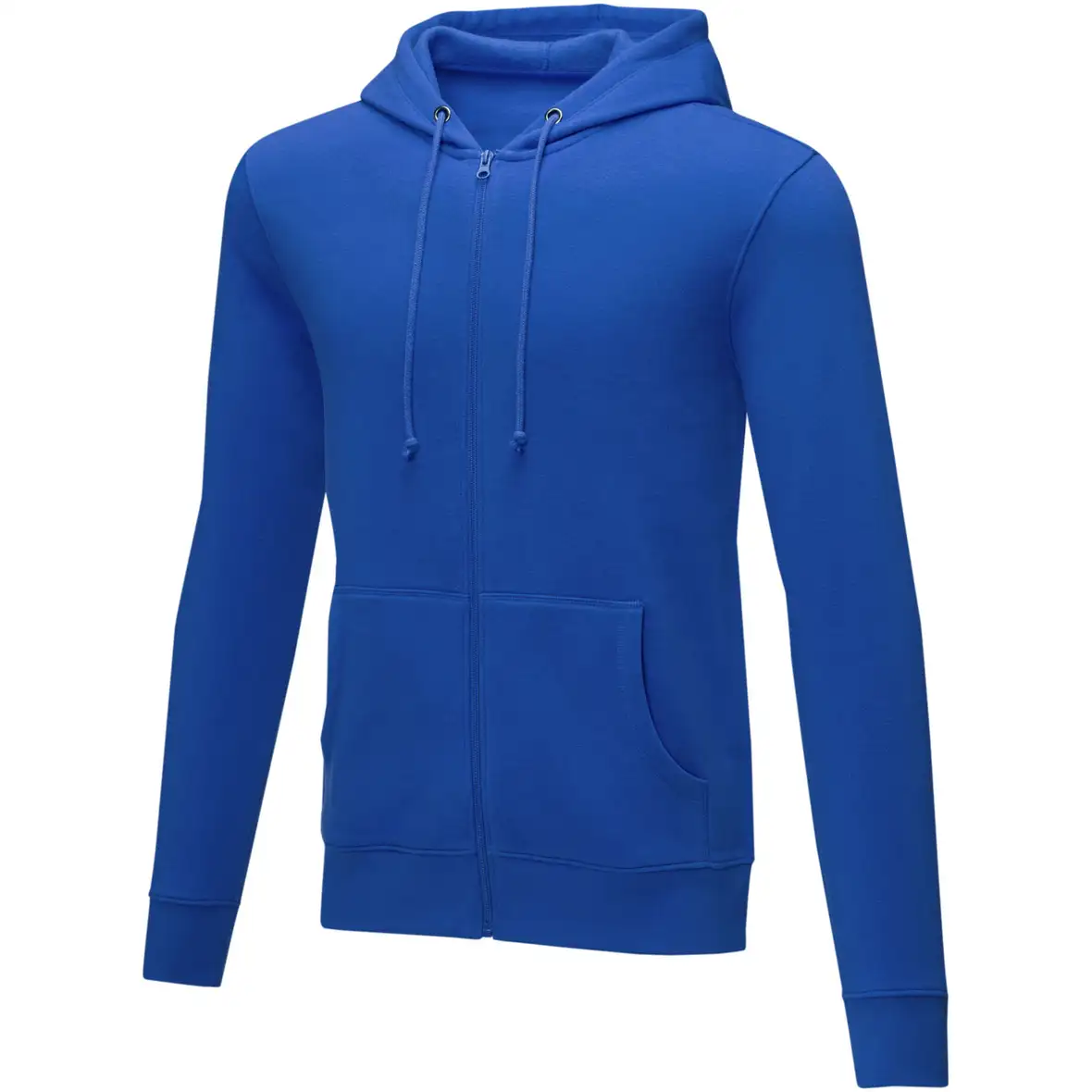 240 g/m² Herren Kapuzenpullover mit Reißverschluss – Ansicht 16